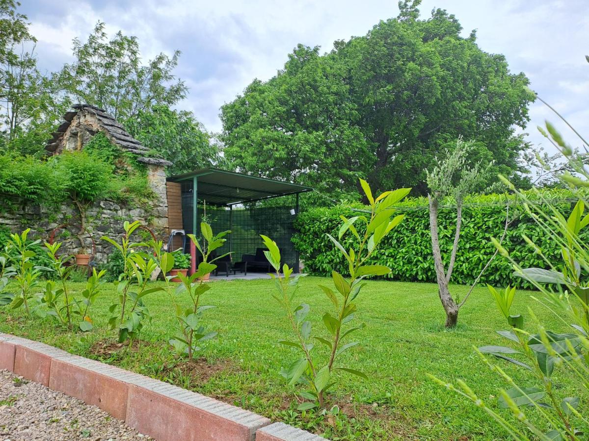 Guesthouse Marija Potpićan المظهر الخارجي الصورة